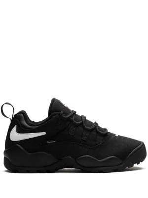 Nike x Fragment 'Zoom Spiridon' スニーカー | ブラック | FARFETCH JP