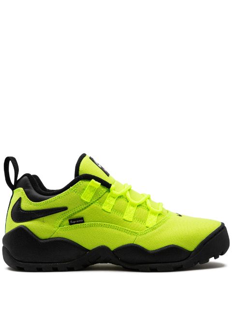 Nike x Supreme SB Darwin Low "Volt" sneakers 