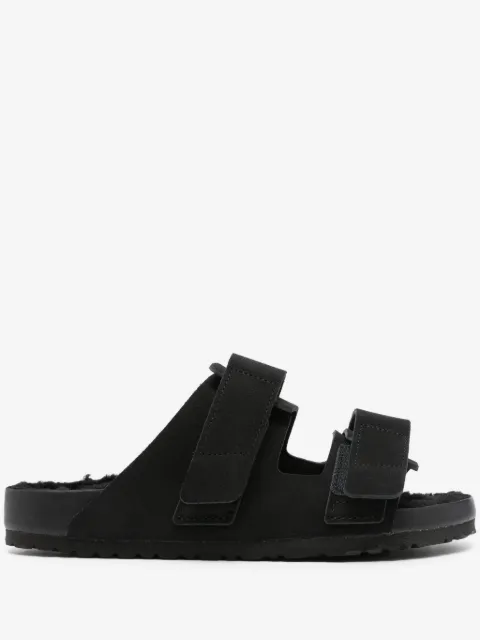 Birkenstock sandalias de Nike x Tekla Uji