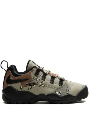 Nike x AMBUSH Air More Uptempo Low 