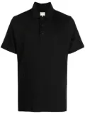 rag & bone Classic Flame cotton polo shirt - Black