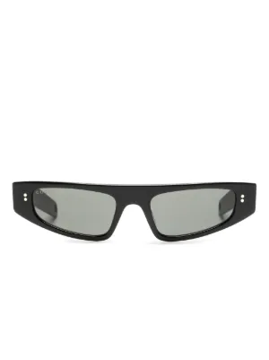 Gucci Eyewear GG1839S サングラス | ブラック | FARFETCH JP