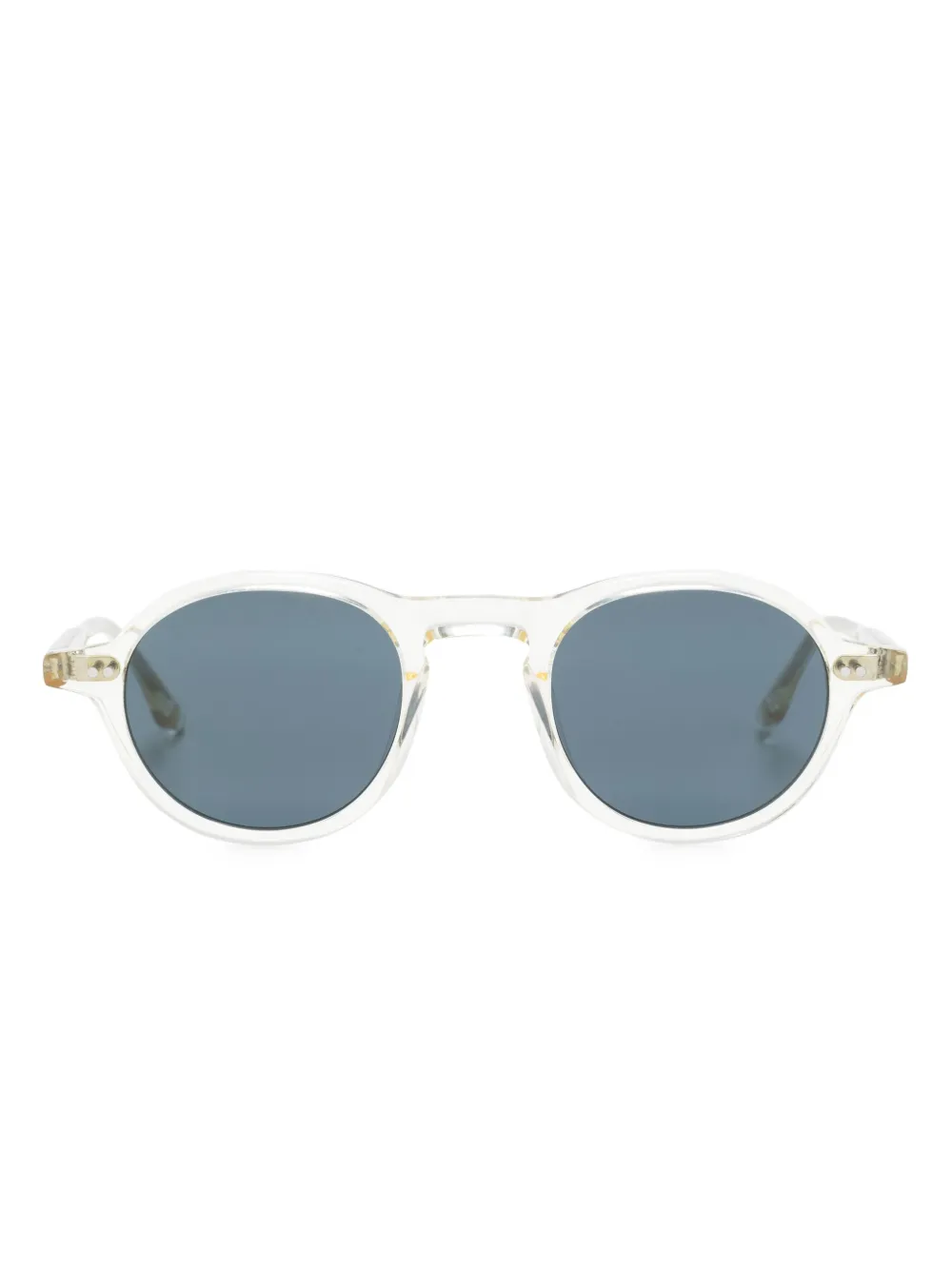 Peter & May Walk The Cool Kid round-frame sunglasses | Grey | Image 1