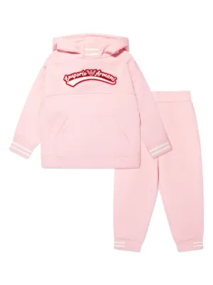 Armani junior tracksuit sale deals