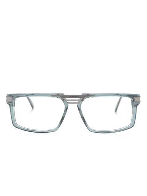 Cazal 6031 rectangle-frame glasses