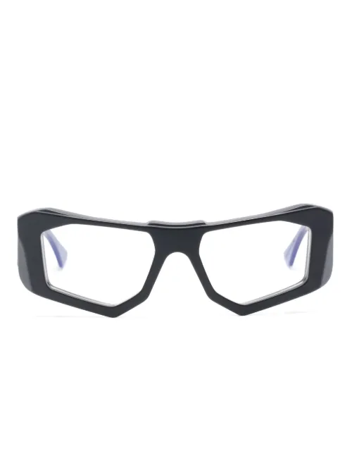 Lunettes de vue F6 à monture rectangulaire - Kuboraum - Modalova