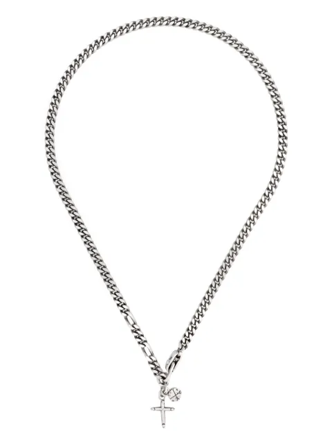 WERKSTATT:MÜNCHEN collar Faith Love Hope 