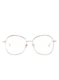 Peter & May Walk Naomi round-frame glasses - Pink