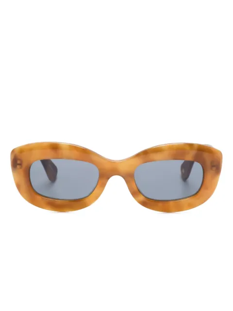 Garrett Leight lentes de sol Dolores