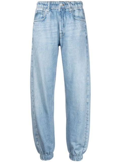 rag & bone pantalon de jogging Miramar en jean