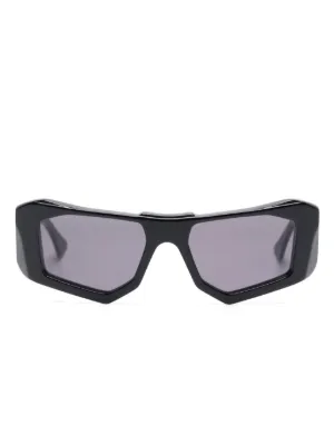 Givenchy Eyewear 4G サングラス | ブラック | FARFETCH JP