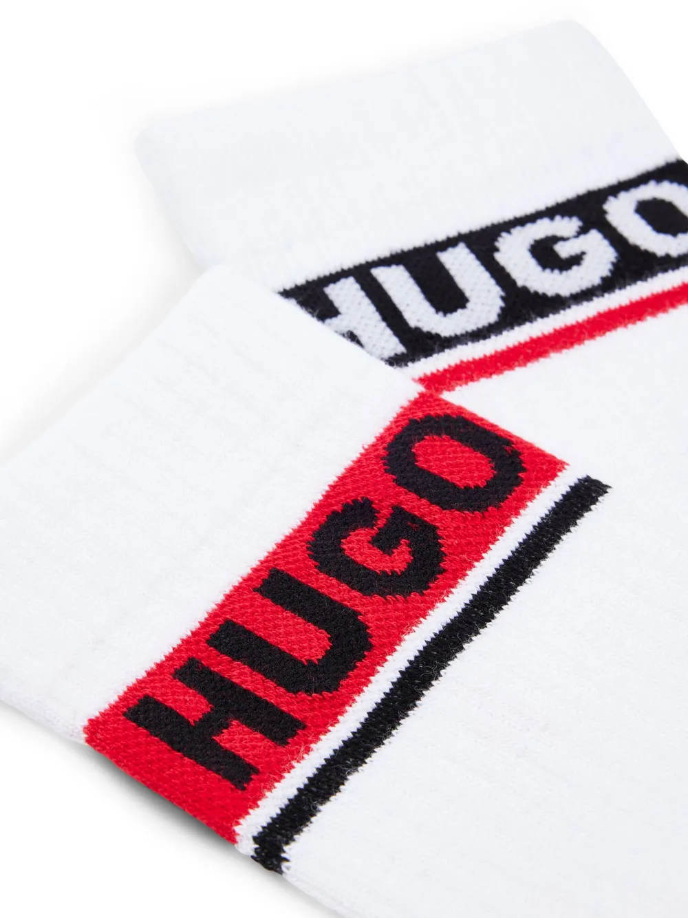 HUGO Kit 3 pares de meias com padronagem | Image 2