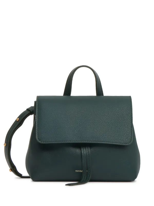 Mansur Gavriel Soft Lady Leather Mini Bag Farfetch