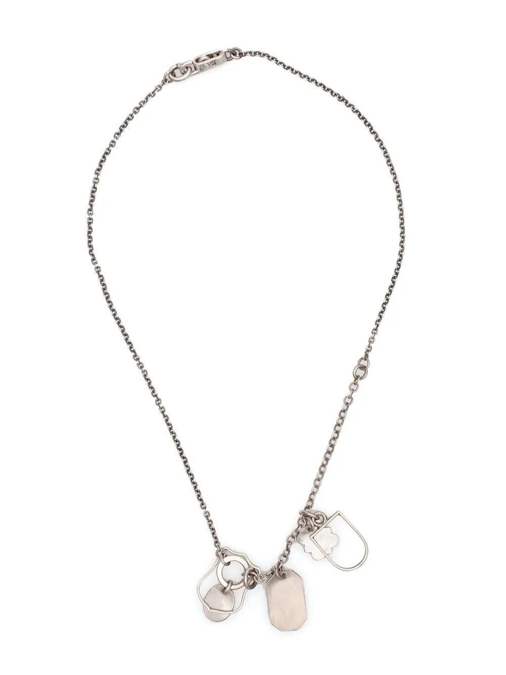 WERKSTATT M NCHEN Memories statement pendant Necklace Farfetch