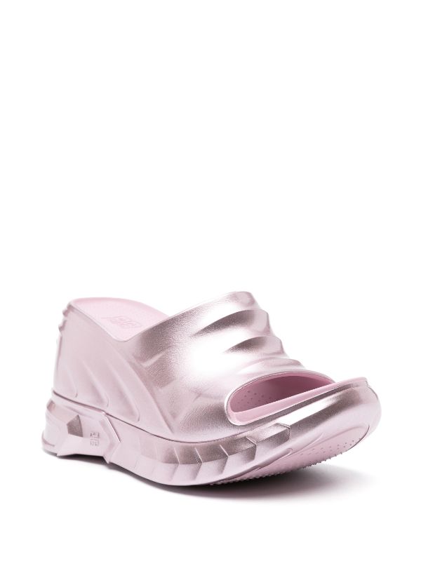 Givenchy Marshmallow プラットフォーム サンダル - Farfetch