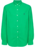 Polo Ralph Lauren Polo Pony button-down shirt - Green