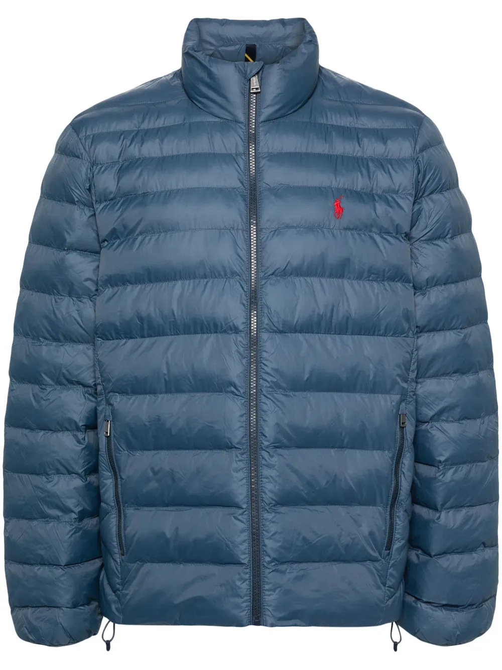 Polo Ralph Lauren Terra gewatteerd jack Blauw