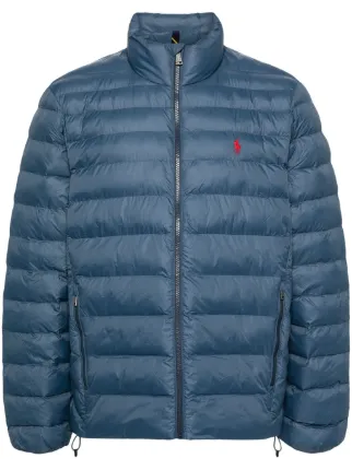 Polo Ralph Lauren Terra Padded Jacket - Farfetch 