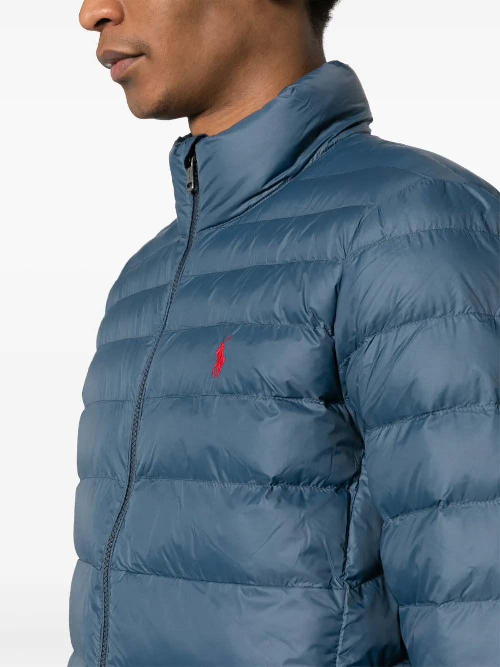 Polo Ralph Lauren Terra Padded Jacket - Farfetch