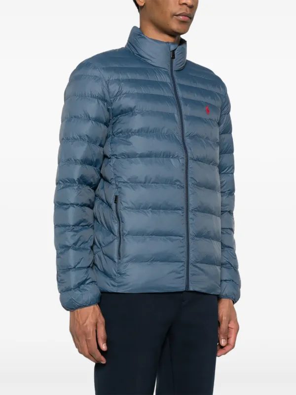 Polo Ralph Lauren Terra Padded Jacket - Farfetch