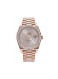 Rolex 2023 unworn Day-Date 40mm - Pink