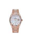 Rolex 2020 unworn Day-Date 36mm - Pink