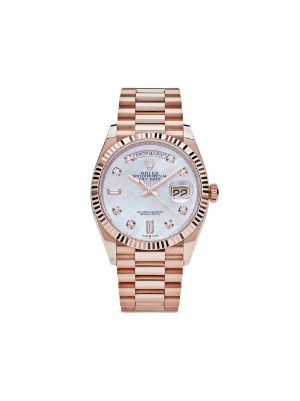 Rolex day hot sale date women's