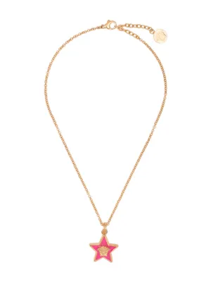 Kids hot sale star necklace