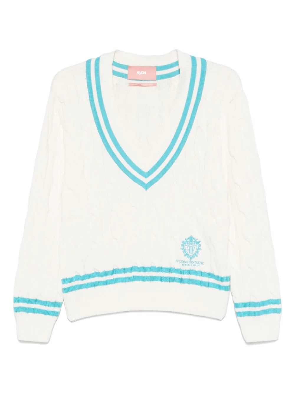 Fantastic Cricket sweater
