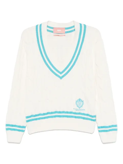 Ayda Fantastic Cricket sweater