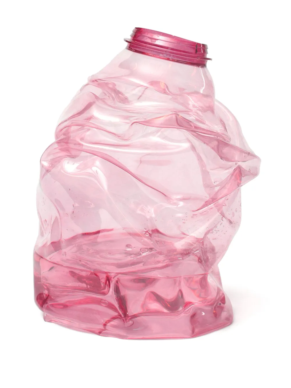 NIKO JUNE Medium Eros Torso vaas (30 cm) - Roze