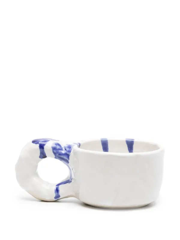 Amazon.com | CHARIVA Ceramic Jianzhan Tea Cup with Starry