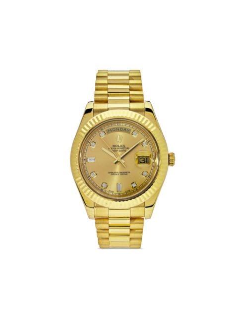Rolex pre-owned Day-Date 41mm