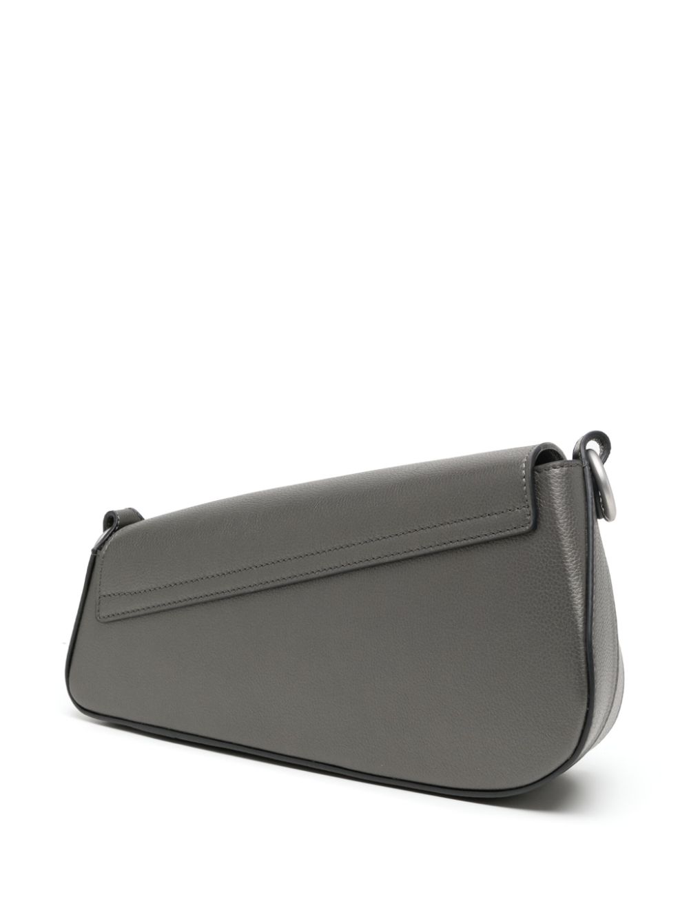 Kiko Kostadinov Large Trivia Leather Shoulder Bag - Farfetch