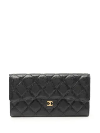 CHANEL Pre-Owned 2015-2016 財布 - Farfetch