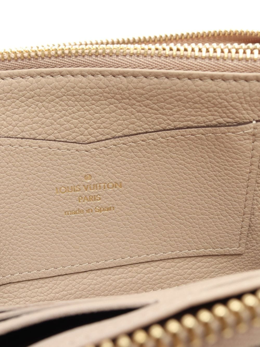 Louis Vuitton® Lockme Zippy Wallet