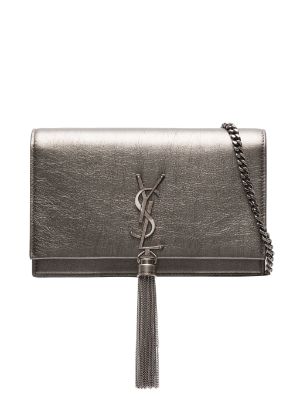 Ysl monogram tassel online bag