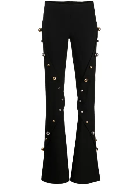 A.W.A.K.E. Mode asymmetric slim-fit trousers