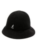 Mastermind Japan x Kangol Flip It reversible bucket hat - Black