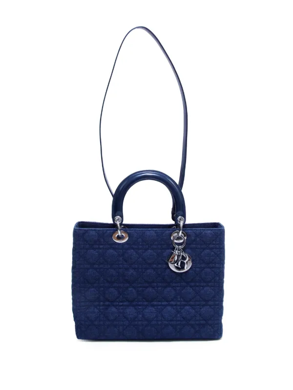 Lady on sale dior navy