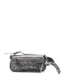 Balenciaga Le Cagole XS Sling shoulder bag - Silver