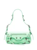 Balenciaga XS Le Cagole tote bag - Green