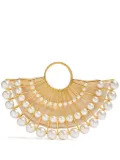 Vanina Soubresaut tote bag - Gold