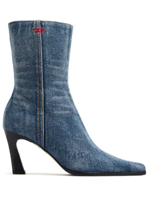 diesel ankle boots