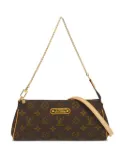Louis Vuitton Pre-Owned 2010 Eva two-way shoulder bag - Brown