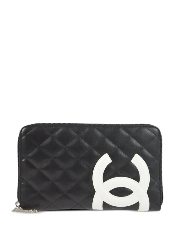 Chanel wallet newest