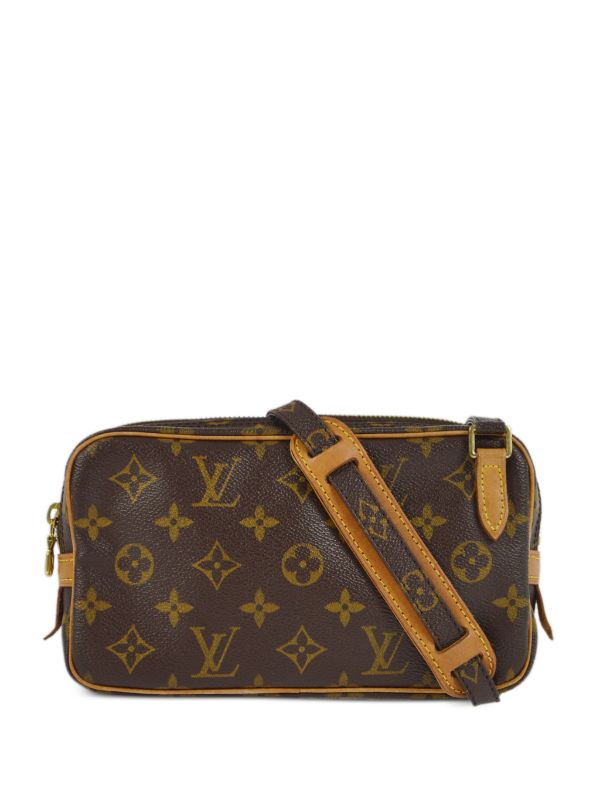 Louis vuitton outlet marly bandouliere crossbody