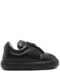 Marni BigFoot 2.0 padded leather sneakers - Black