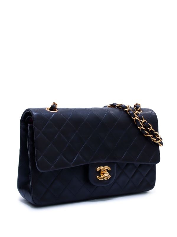 CHANEL Pre-Owned 1995 ダブルフラップ ショルダーバッグ - Farfetch