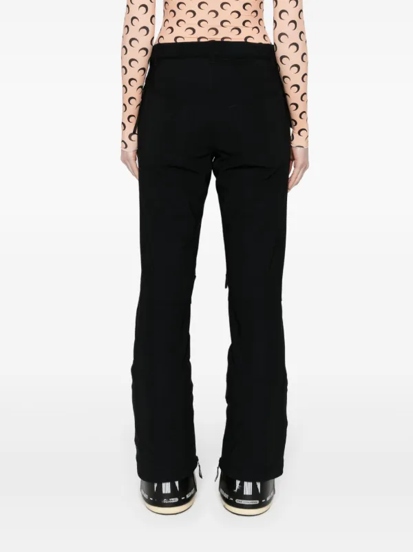 【関税&送料込】Balenciaga Balenciaga 3B Sports Icon Ski Pan Balenciaga 3B Sports Icon Ski Trousers | Black | FARFETCH